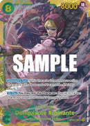 Donquixote Rosinante OP04-119 (Kingdoms of Intrigue)  - Foil