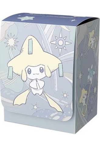 Deck Box - Jirachi and Minior (Pokemon Center Japan Exclusive)