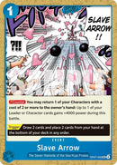 Slave Arrow (Reprint) OP07-056 (Premium Booster -The Best- Vol. 2) 