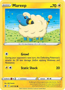 Mareep 047/198 (SWSH06: Chilling Reign) 