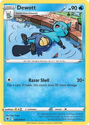 Dewott 042/189 (SWSH10: Astral Radiance) 