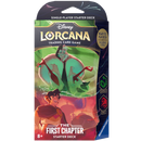 The First Chapter - Starter Deck (Emerald & Ruby)