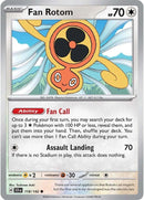 Fan Rotom 118/142 (SV07: Stellar Crown) 
