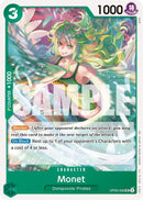 Monet (Reprint) OP05-036 (Premium Booster -The Best- Vol. 2) 
