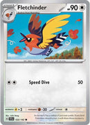 Fletchinder 122/142 (SV07: Stellar Crown) 