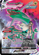 Rayquaza VMAX TG20/TG30 (SWSH12: Silver Tempest Trainer Gallery)  - Holofoil