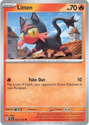 Litten 032/162 (SV05: Temporal Forces) 