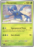 Heracross 002/198 (SV01: Scarlet & Violet Base Set) 