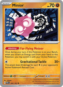 Minior 099/182 (SV04: Paradox Rift) 