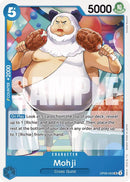 Mohji OP09-053 (Emperors in the New World) 