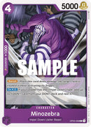 Minozebra OP03-068 (Pillars of Strength) 