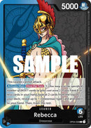 Rebecca OP04-039 (Kingdoms of Intrigue) 