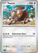 Tauros 112/142 (SV07: Stellar Crown) 