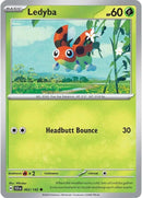 Ledyba 002/142 (SV07: Stellar Crown) 