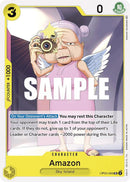 Amazon OP05-099 (Awakening of the New Era) 