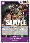 Byrnndi World OP02-082 (Paramount War) 