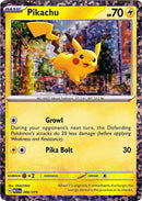 Pikachu 006/015 (McDonald's Promos 2023)  - Holofoil