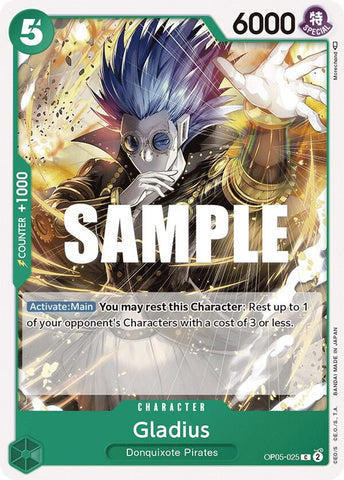 Gladius OP05-025 (Awakening of the New Era) 