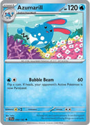 Azumarill 034/142 (SV07: Stellar Crown) 