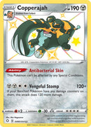 Copperajah SV091/SV122 (Shining Fates: Shiny Vault)  - Holofoil