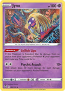 Jynx 062/195 (SWSH12: Silver Tempest) 