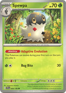 Spewpa 009/198 (SV01: Scarlet & Violet Base Set) 