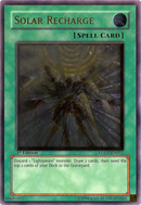 Solar Recharge [LODT-EN052] Ultimate Rare