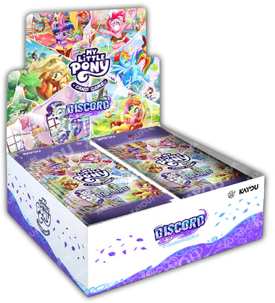 KAYOU - My Little Pony-Trading Card Game-Discord!!