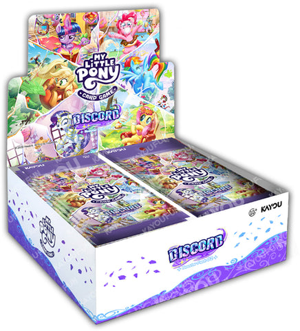 KAYOU - My Little Pony-Trading Card Game-Discord!!
