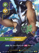 Shen, Eye of Twilight [Vendetta]