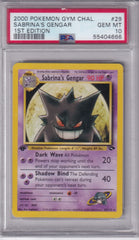 Graded Trading Cards