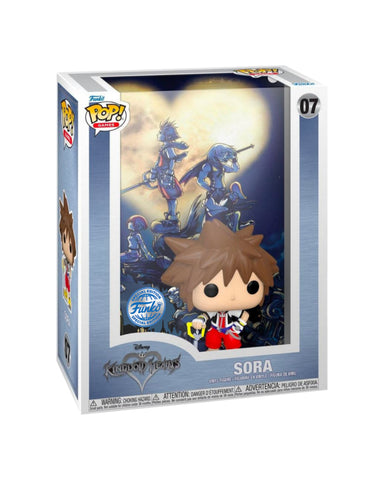 Kingdom Hearts - Sora Pop! Cover RS