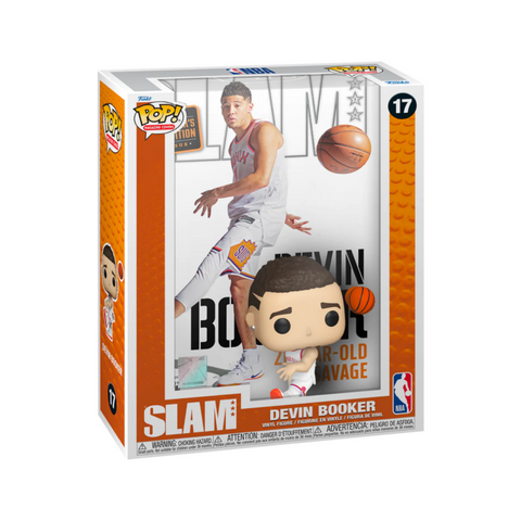 Funko Pop! - NBA - Devin Booker Slam