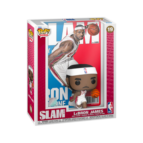 Funko Pop! - NBA - Lebron James Slam