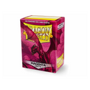 Sleeves - Dragon Shield - Box 100 - Magenta MATTE