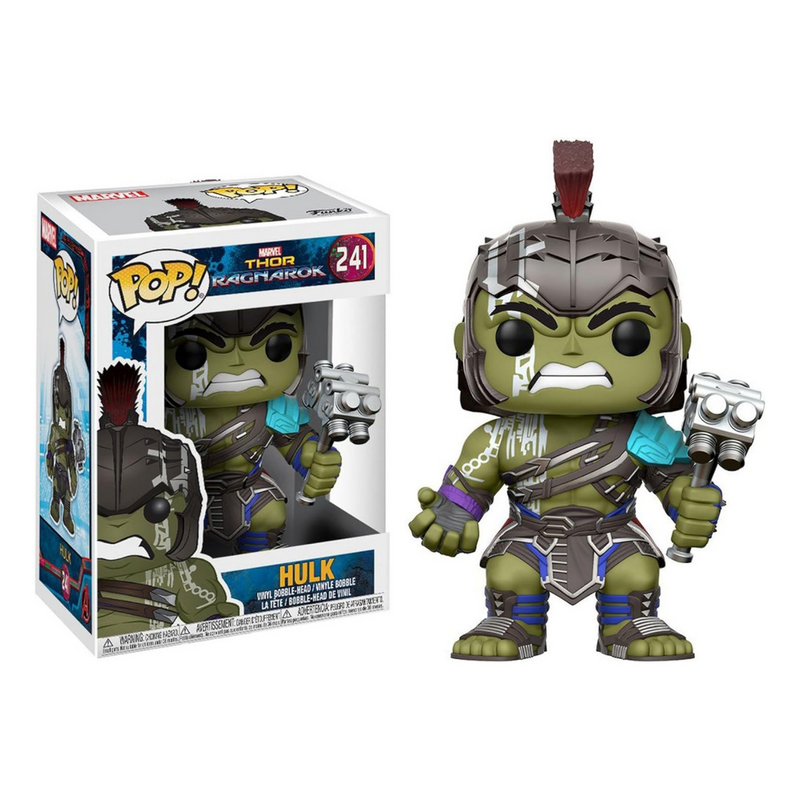 Thor Ragnarok - Hulk Pop! 241