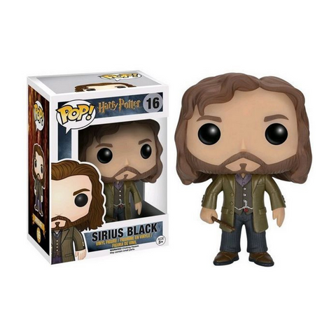 Harry Potter - Sirius Black POP! 16