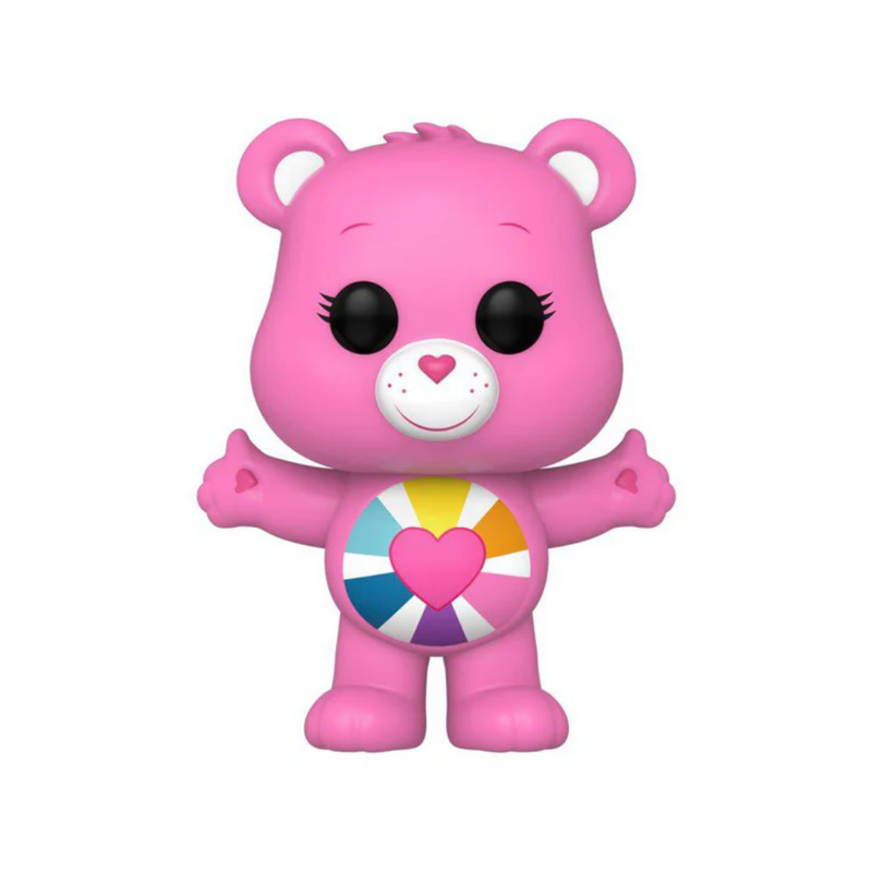 Care Bears 40th - Hopeful Heart Bear POP! 1204