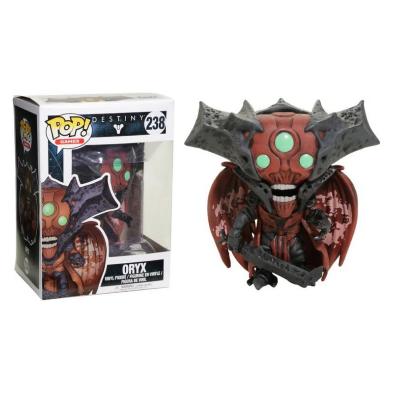 Destiny - Oryx POP! 238