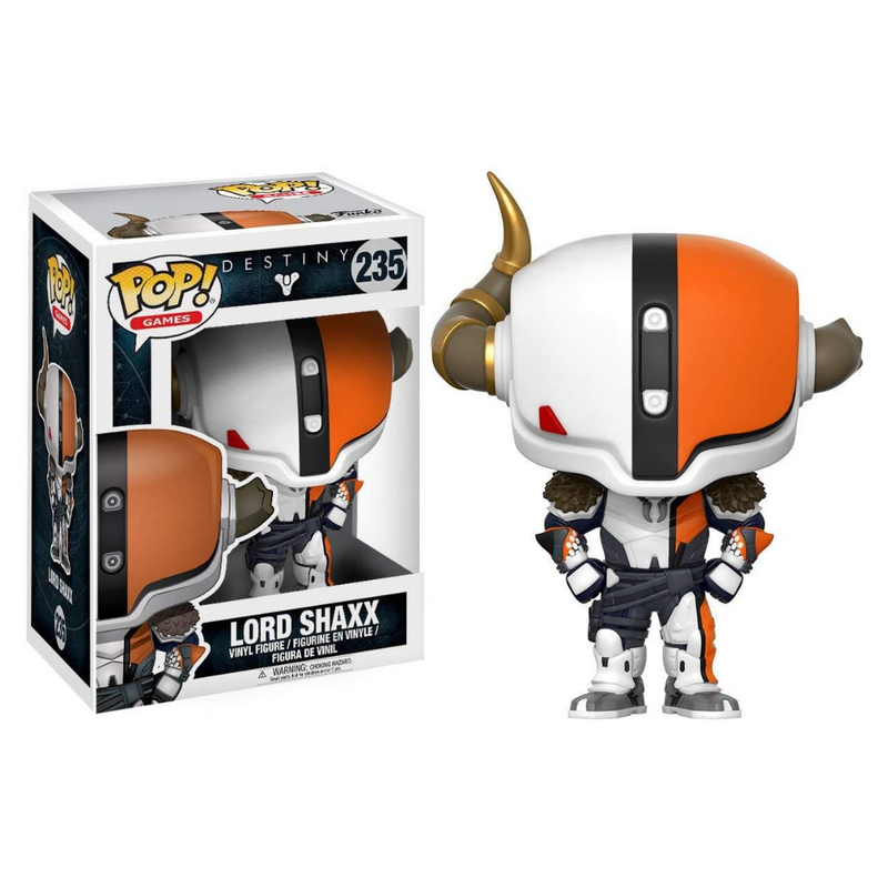 Destiny - Lord Shaxx POP! 235