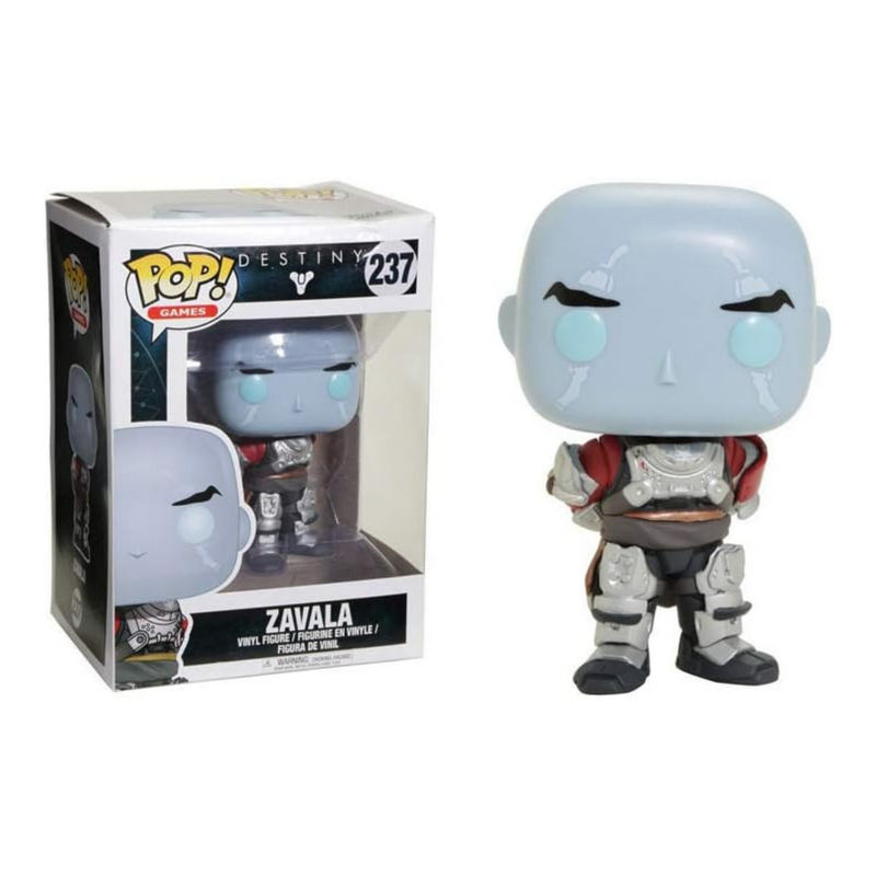 Destiny - Zavala POP! 237