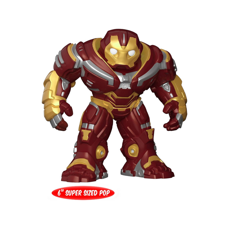Avengers Infinity War - Hulkbuster POP! 294