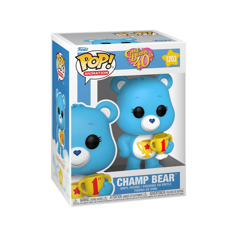Carebears - Champ Bear POP! 1203
