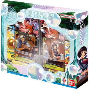 One Piece Card Game Illustration Box Vol. 7