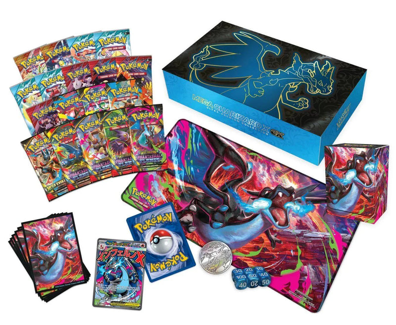 Pokémon Phantasmal Flames Ultra Premium Collection - *Pre-Order*