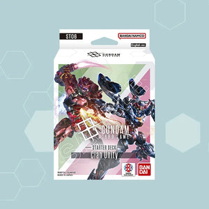Gundam Card Game Clan Unity [ST06] Starter deck | Official 2026