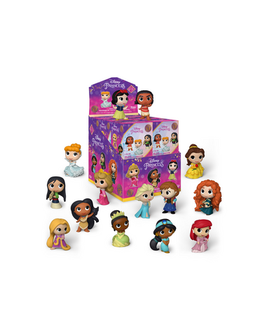 Disney Princess - Ultimate Princesses Mystery Minis Blind Box (RANDOM)