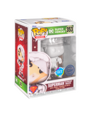 DC Super Heroes - Superman in Holiday Sweater DIY Pop!