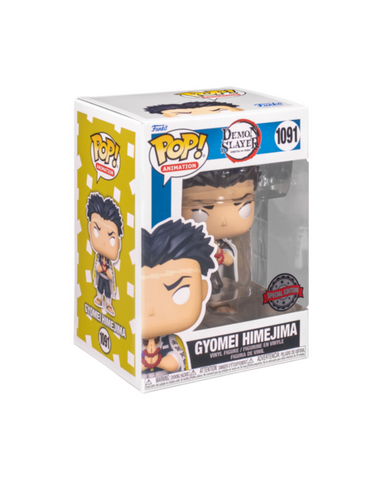 Demon Slayer - Gyomei Himejima Pop! Vinyl Figure