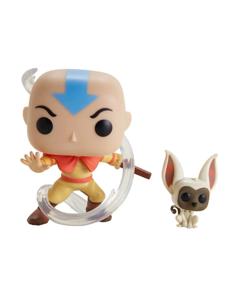 Avatar - Aang Pop! Vinyl Figure